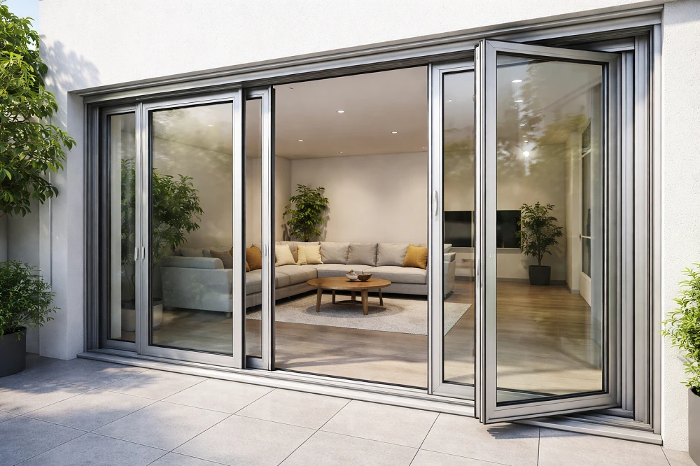 Osmaniye Alüminyum Doğrama İmalatı